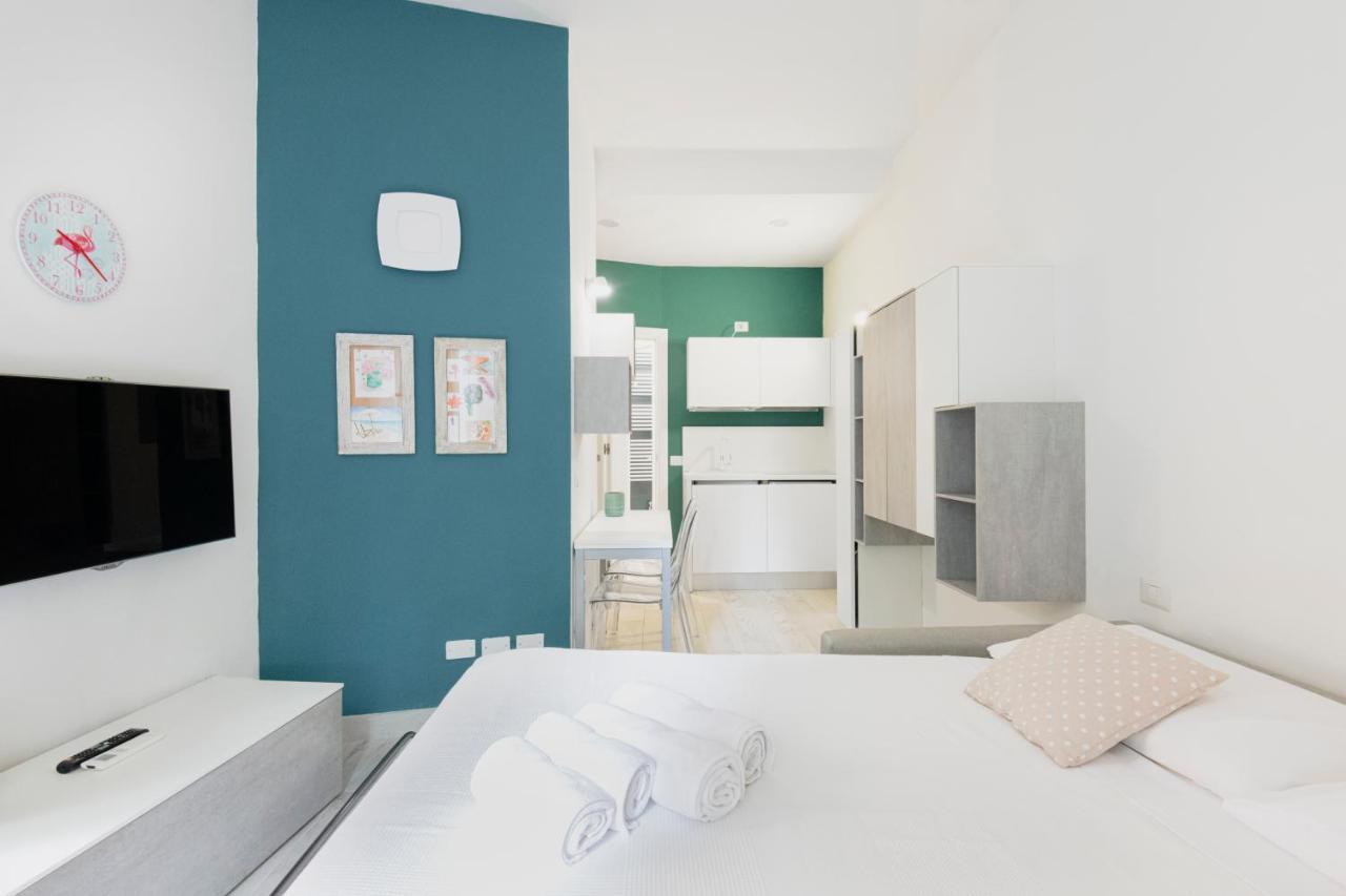 Easylife - Comodo Studio In Corso Di Porta Romana Milano Ngoại thất bức ảnh