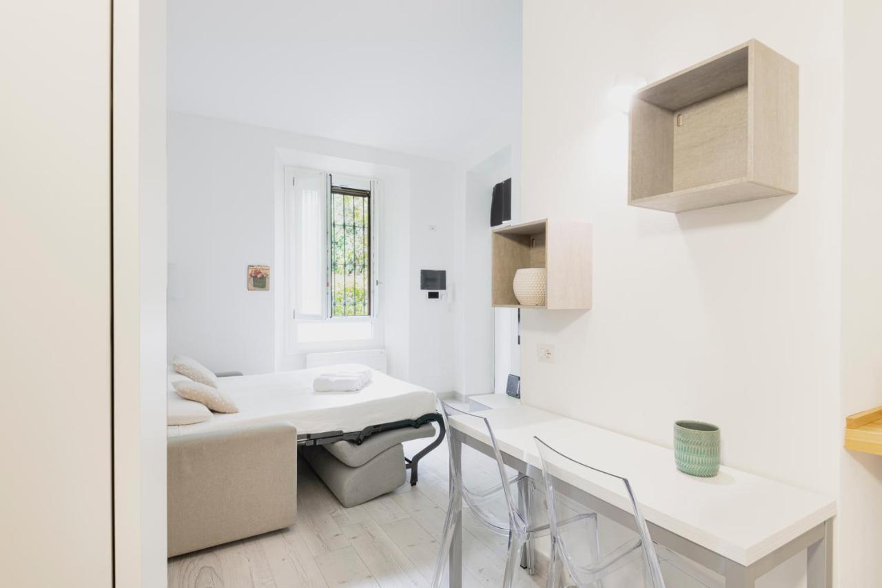 Easylife - Comodo Studio In Corso Di Porta Romana Milano Ngoại thất bức ảnh