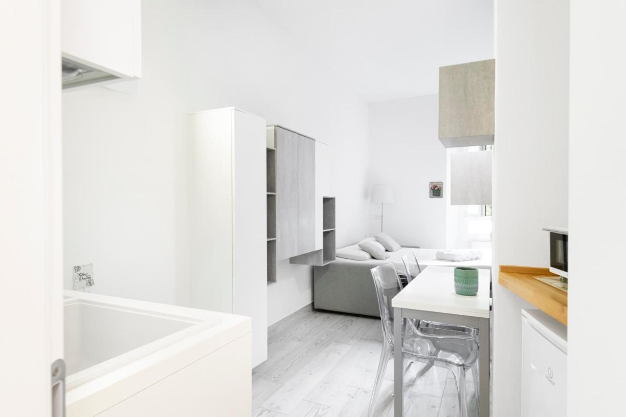 Easylife - Comodo Studio In Corso Di Porta Romana Milano Ngoại thất bức ảnh