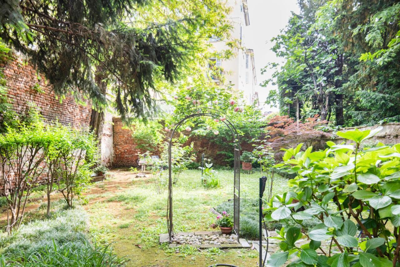 Easylife - Comodo Studio In Corso Di Porta Romana Milano Ngoại thất bức ảnh