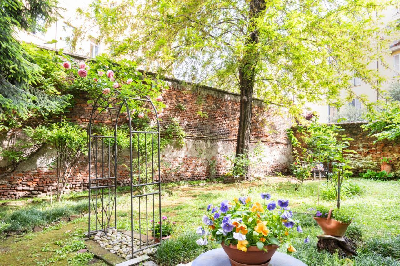 Easylife - Comodo Studio In Corso Di Porta Romana Milano Ngoại thất bức ảnh